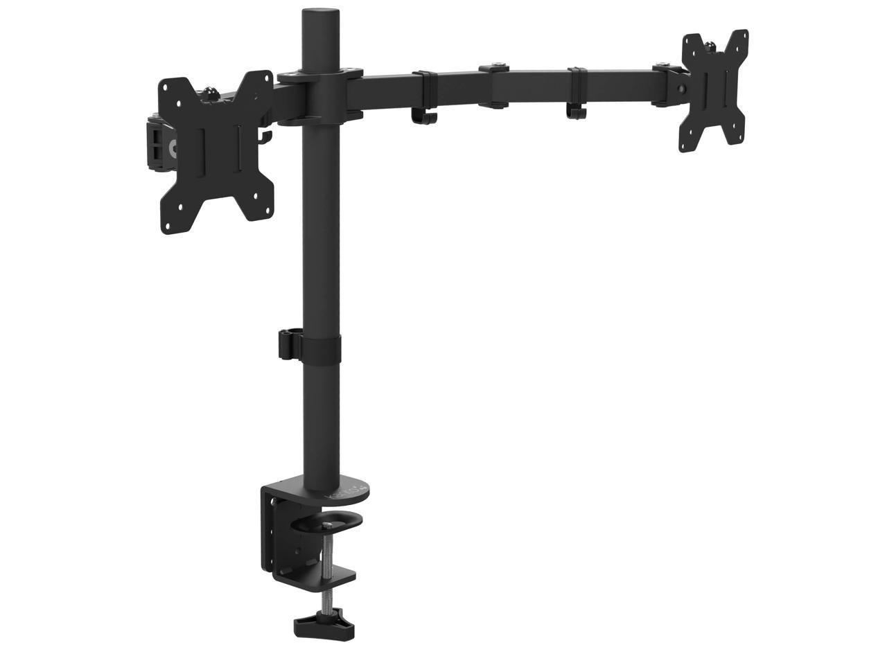 Kanto Dual Arm Desktop Monitor Mount Stand For 17