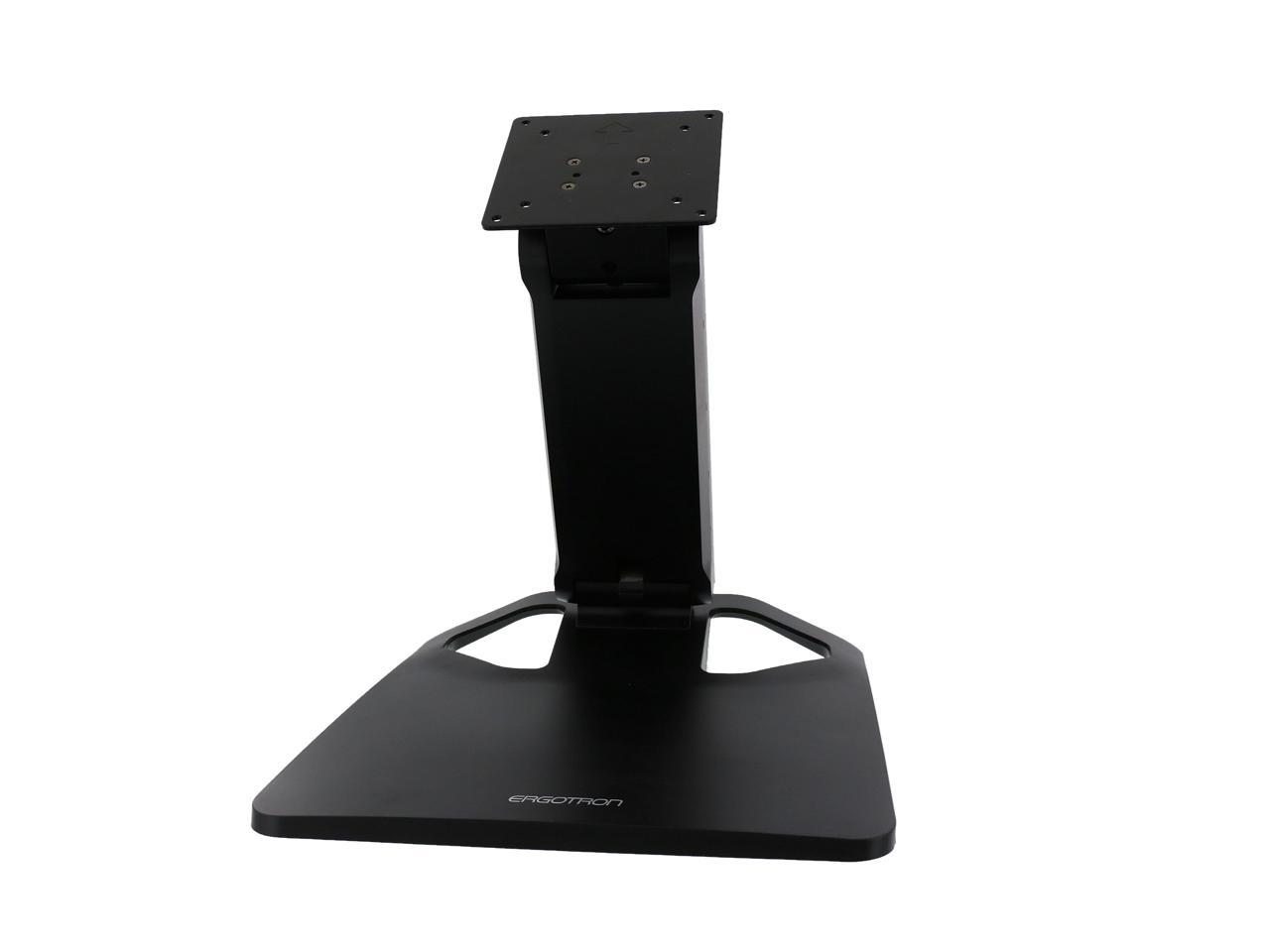 Ergotron 33-387-085 Neo-Flex Touchscreen Stand (black) - Newegg.com