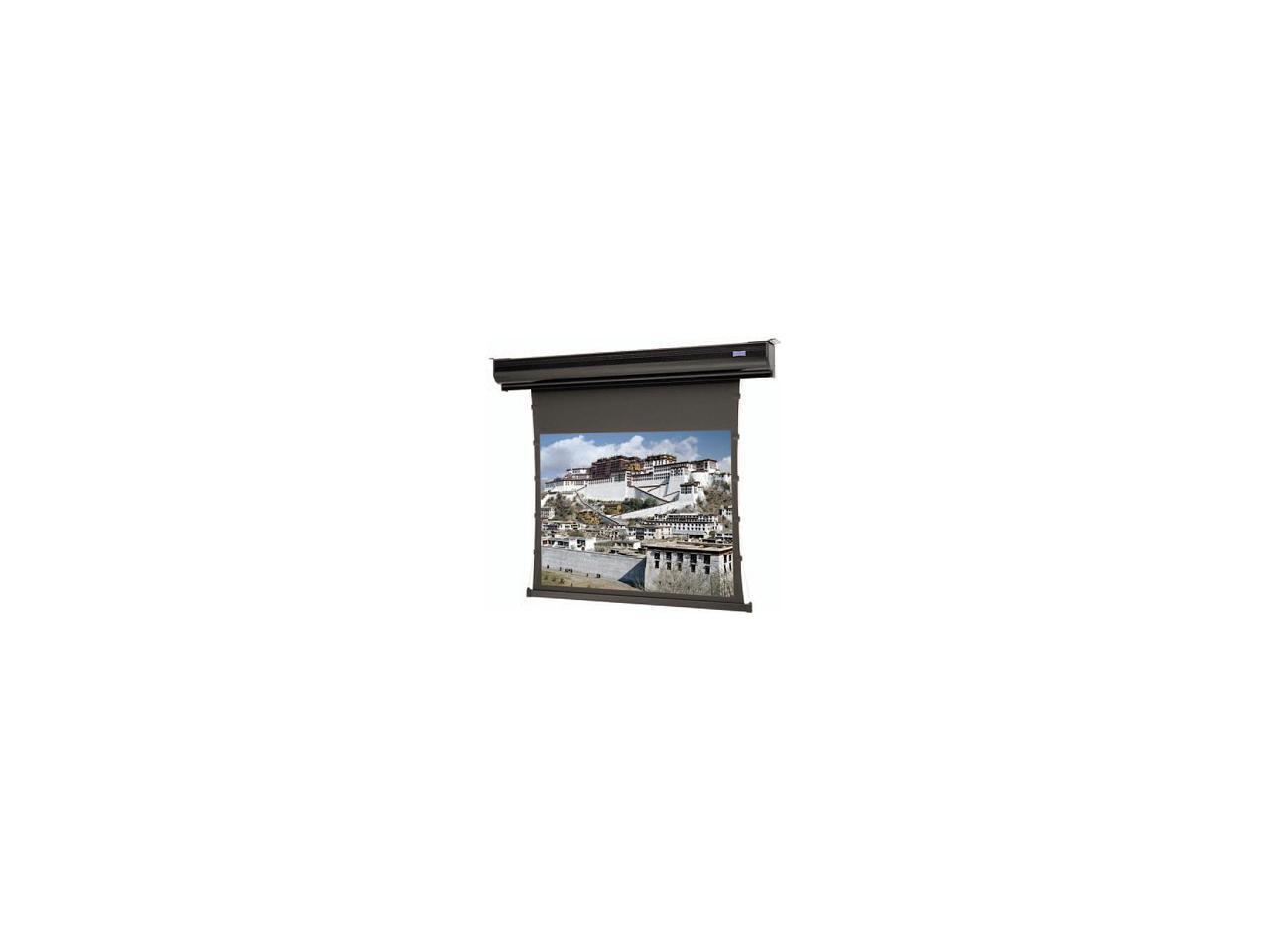 DaLite Tensioned Cosmopolitan Electrol Projection Screen