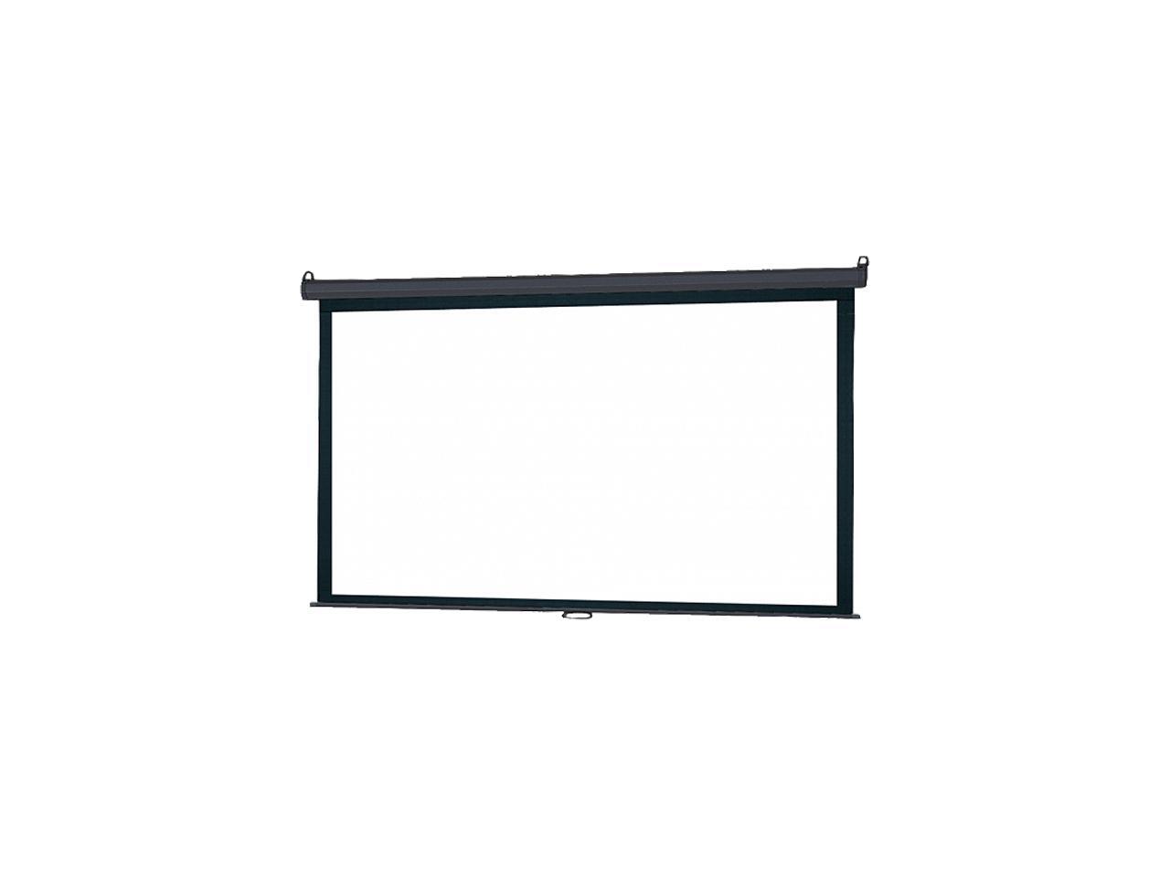 InFocus Manual Projection Screen 92" 169 Newegg.ca