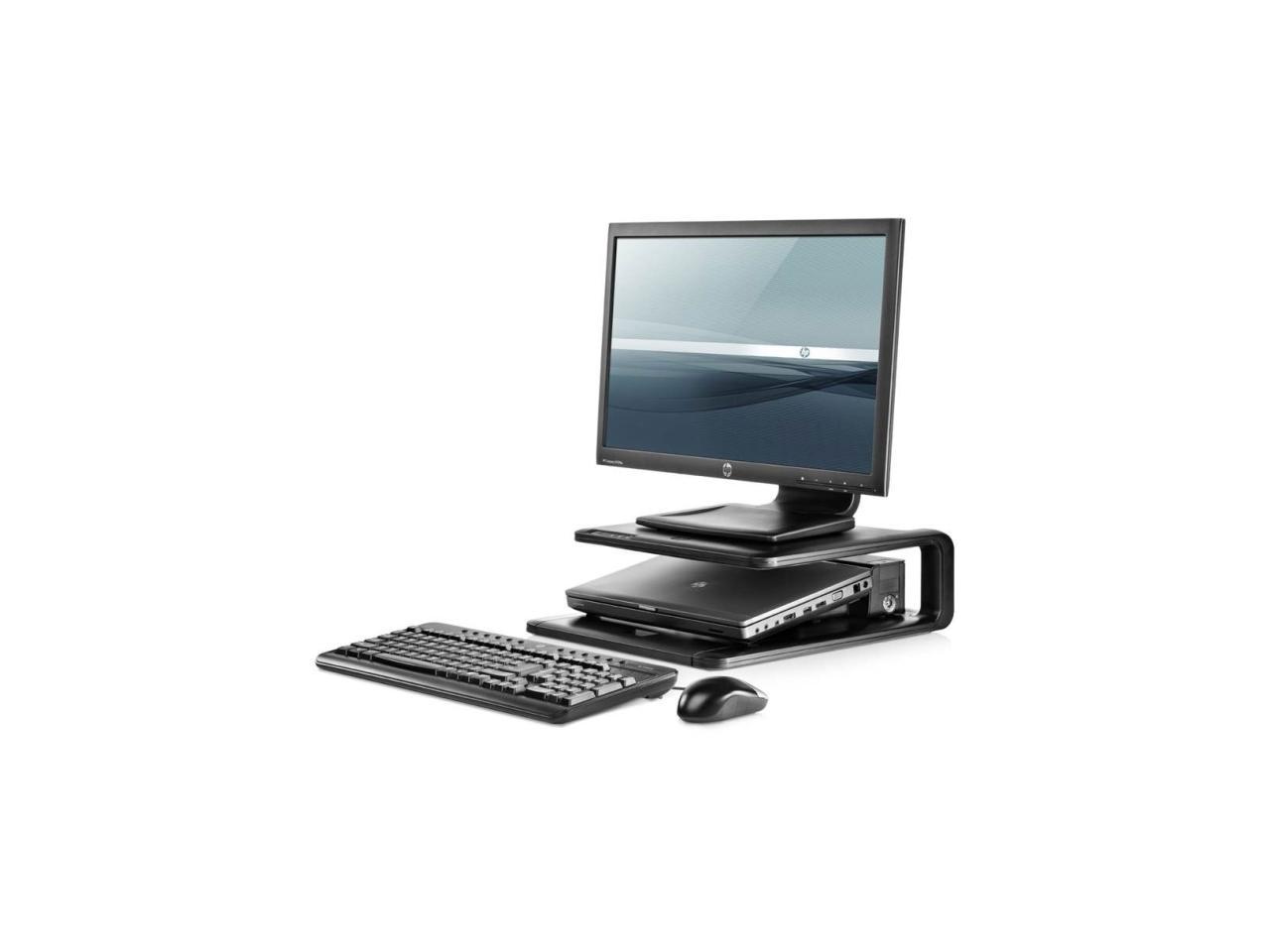 hp lcd monitor stand