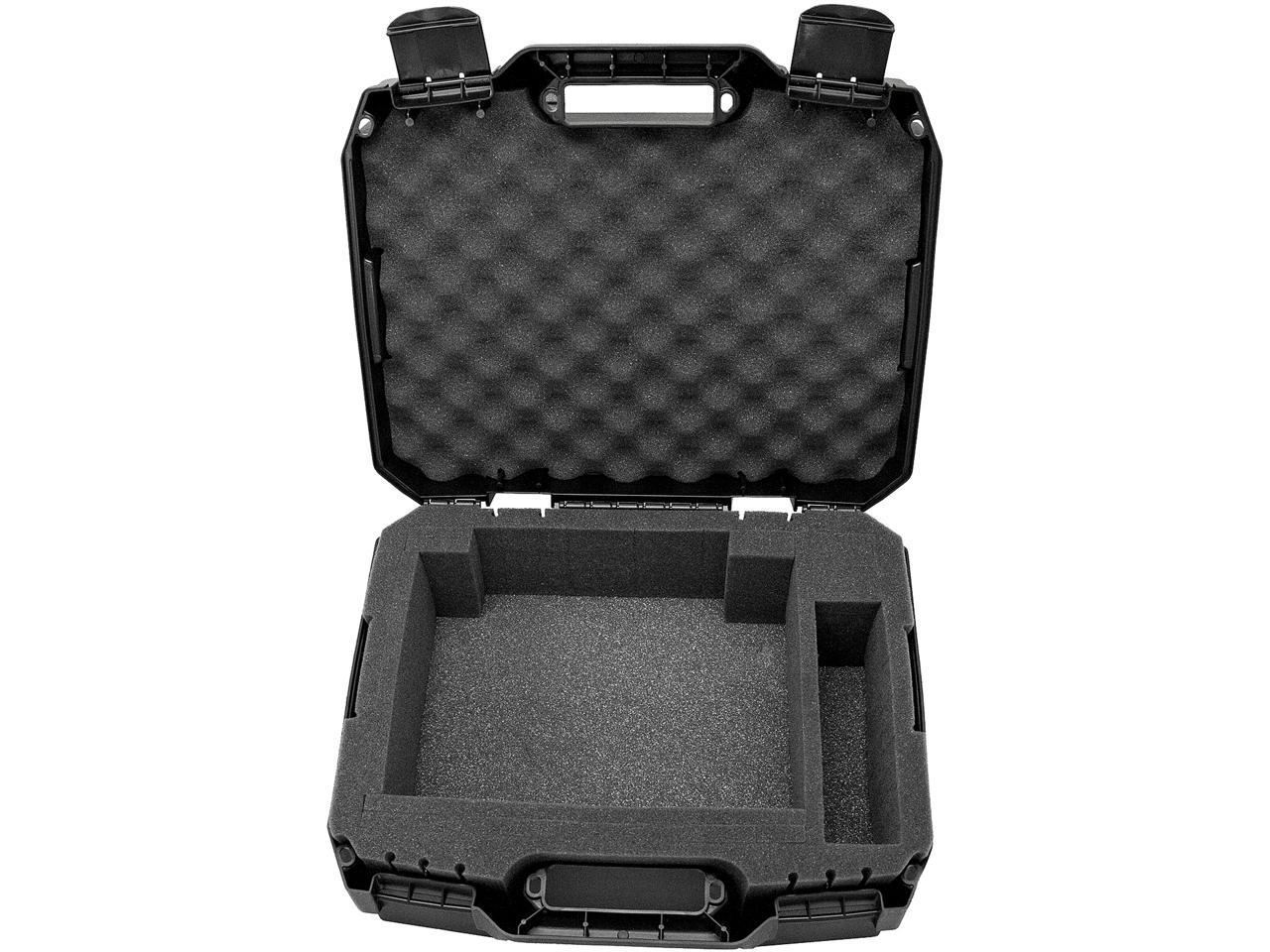 CASEMATIX TAC17-PROJECTORS Rugged Projector Case Custom Designed to fit ...