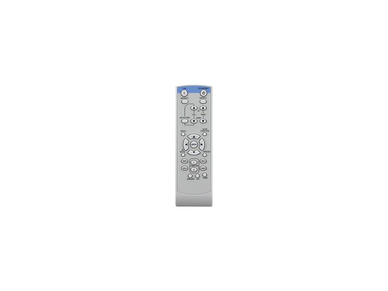MITSUBISHI XD250REM Projector Remote Control