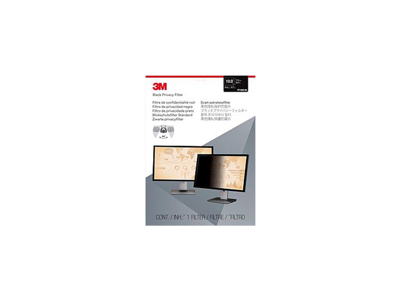 3M Privacy Filter for 19" Monitors 54 Display Privacy Filter