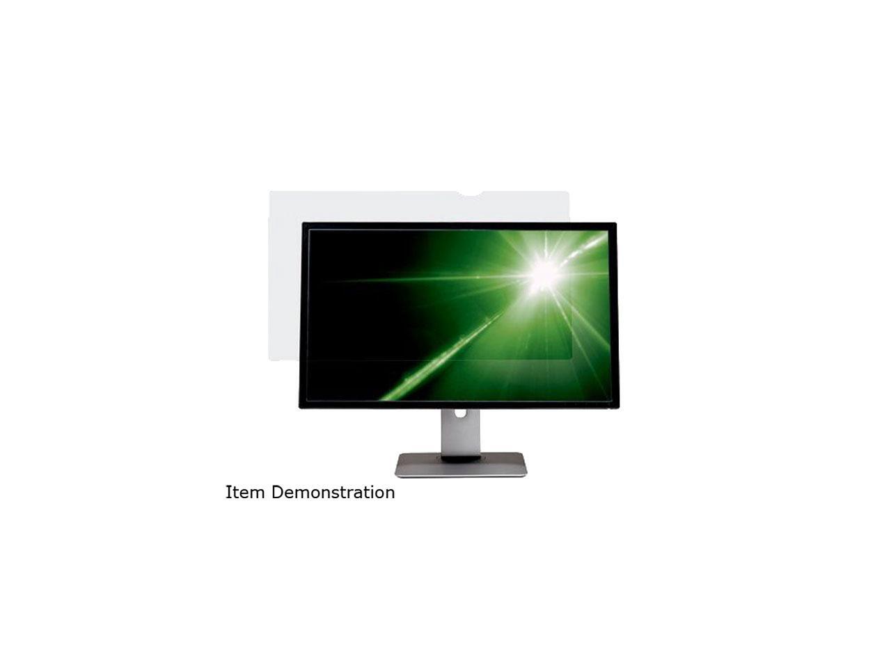3M AG190W1B AntiGlare Filter for 19" Widescreen Monitor (1610