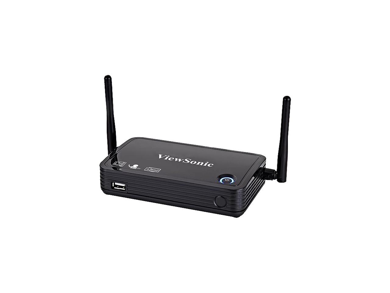 ViewSonic ViewSync 3 Wireless Full HD DualBand WiFi Presentation