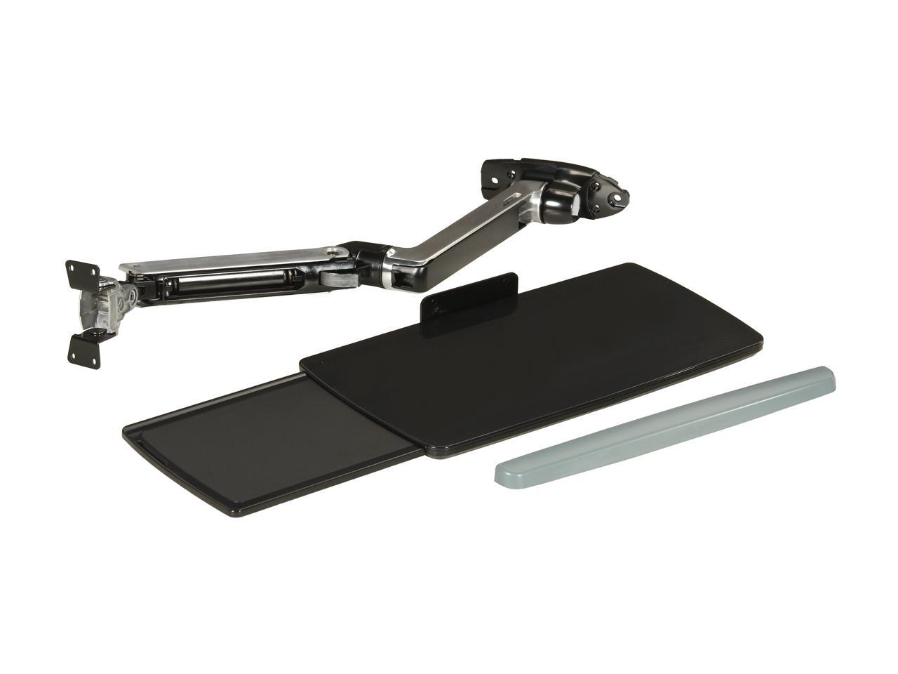 Ergotron 45246026 LX Wall Mount Keyboard Arm Newegg.ca