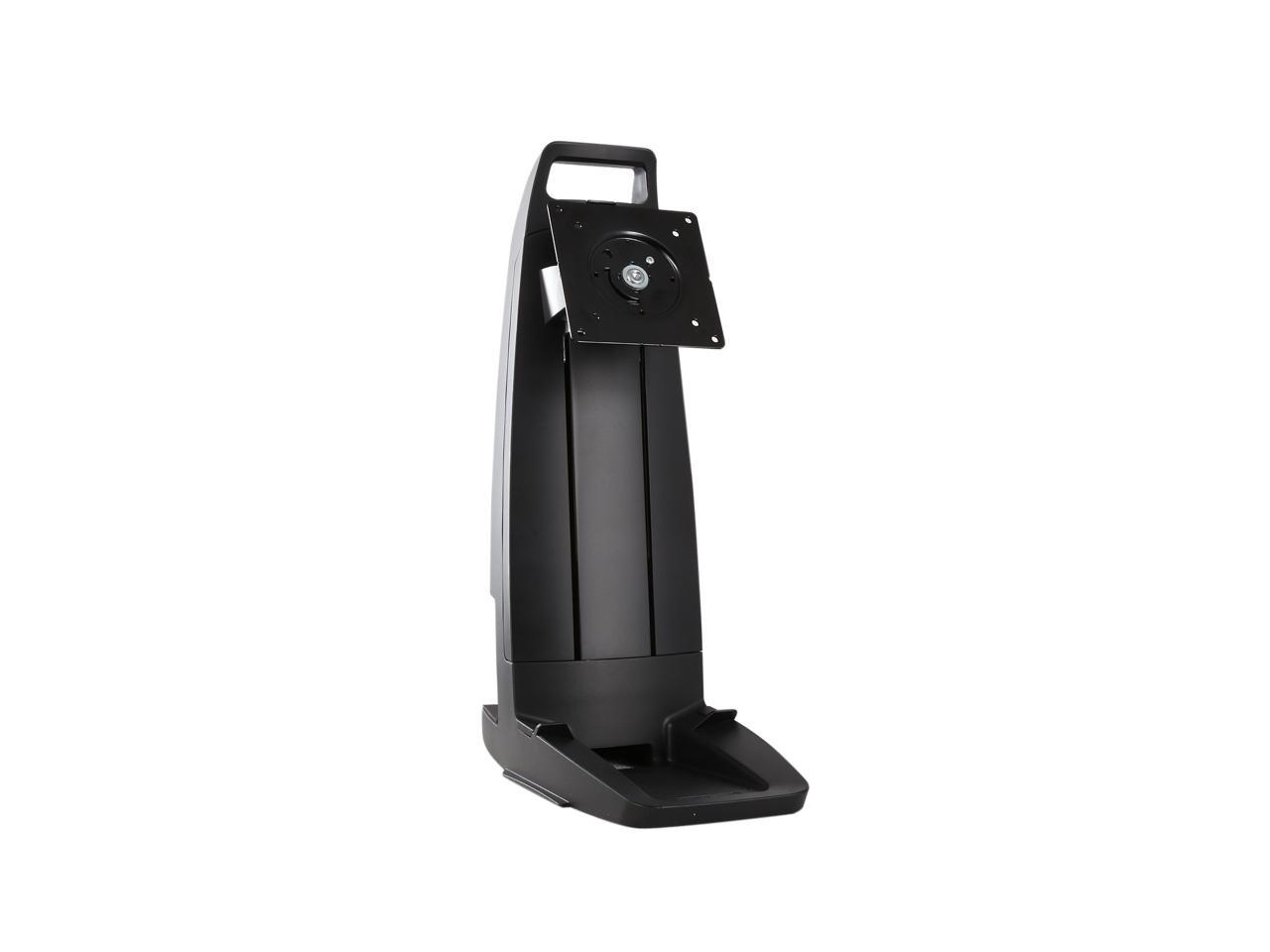 Ergotron 33-338-085 Neo-Flex All-In-One Lift Stand, Secure Clamp ...