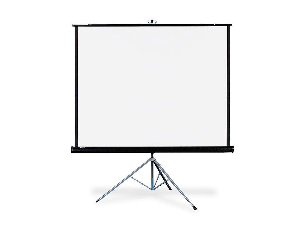 ACCO 85" Quartet Portable Tripod Projection Screen 560S