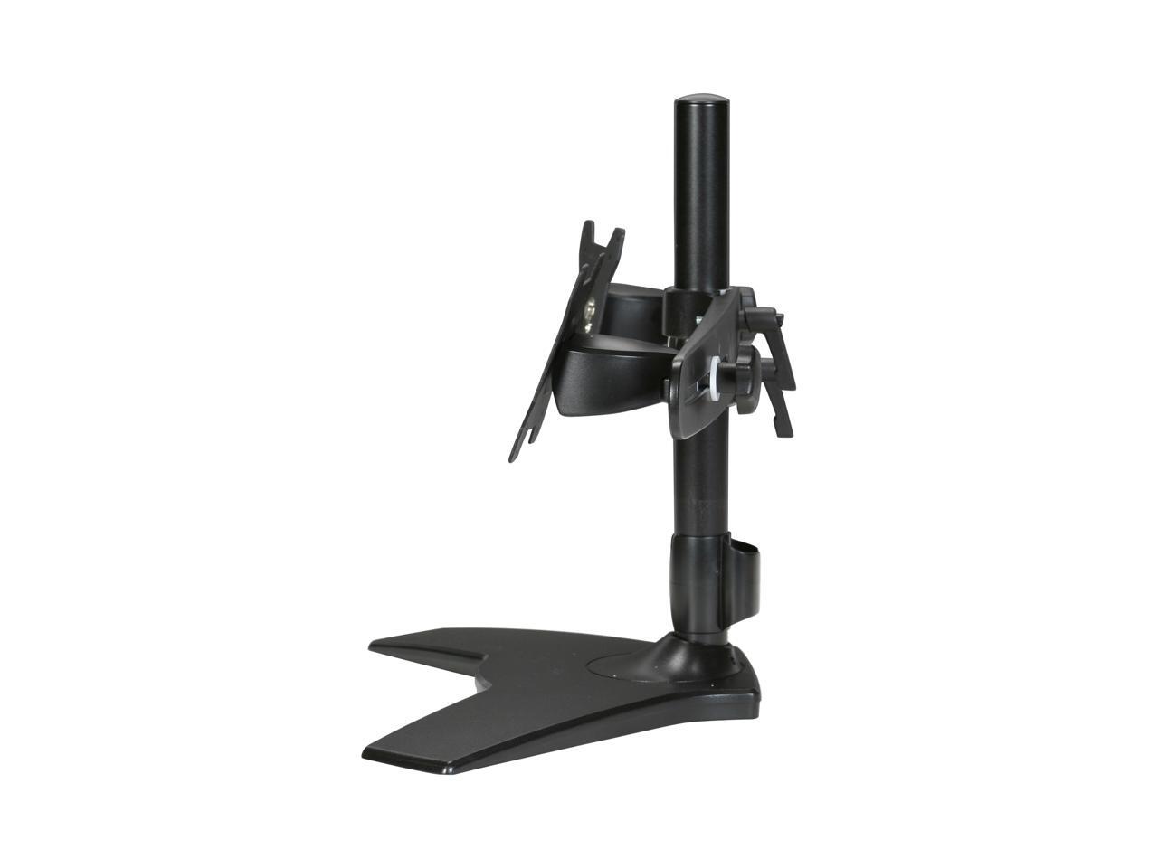 Planar 997525300 Black Dual Monitor Stand for LCD Displays