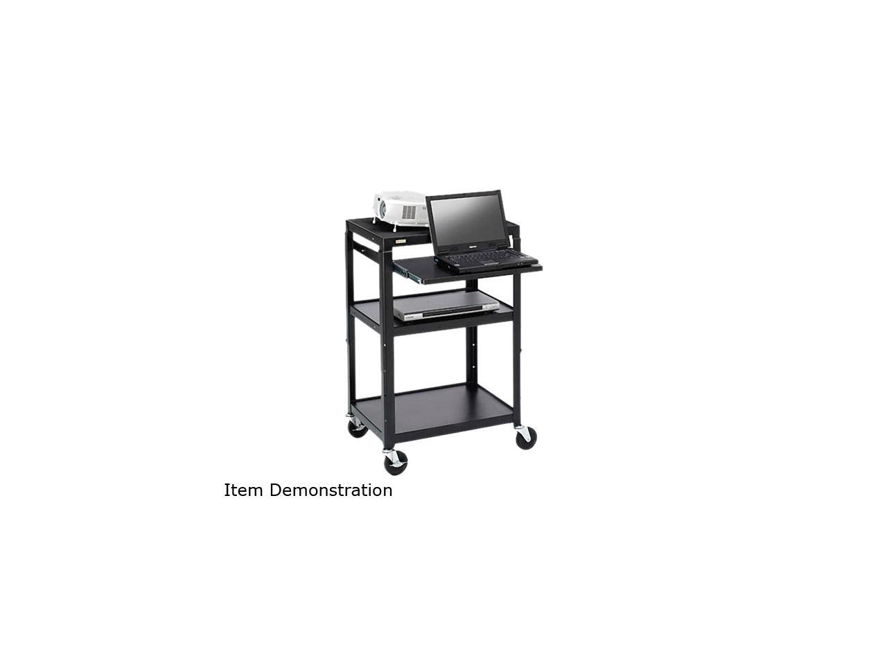 Bretford A2642NS Adjustable Projector Cart