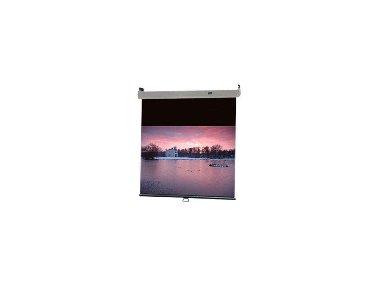 DRAPER 206005 Luma 2 Manual Projection Screen