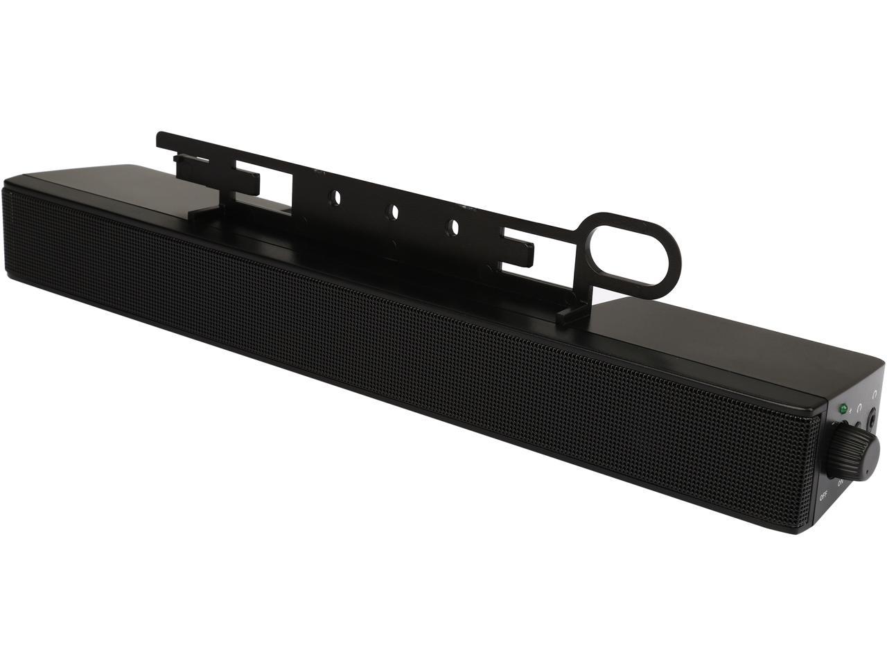 Brand New HP LCD Black Speaker Bar P/N NQ576AA 