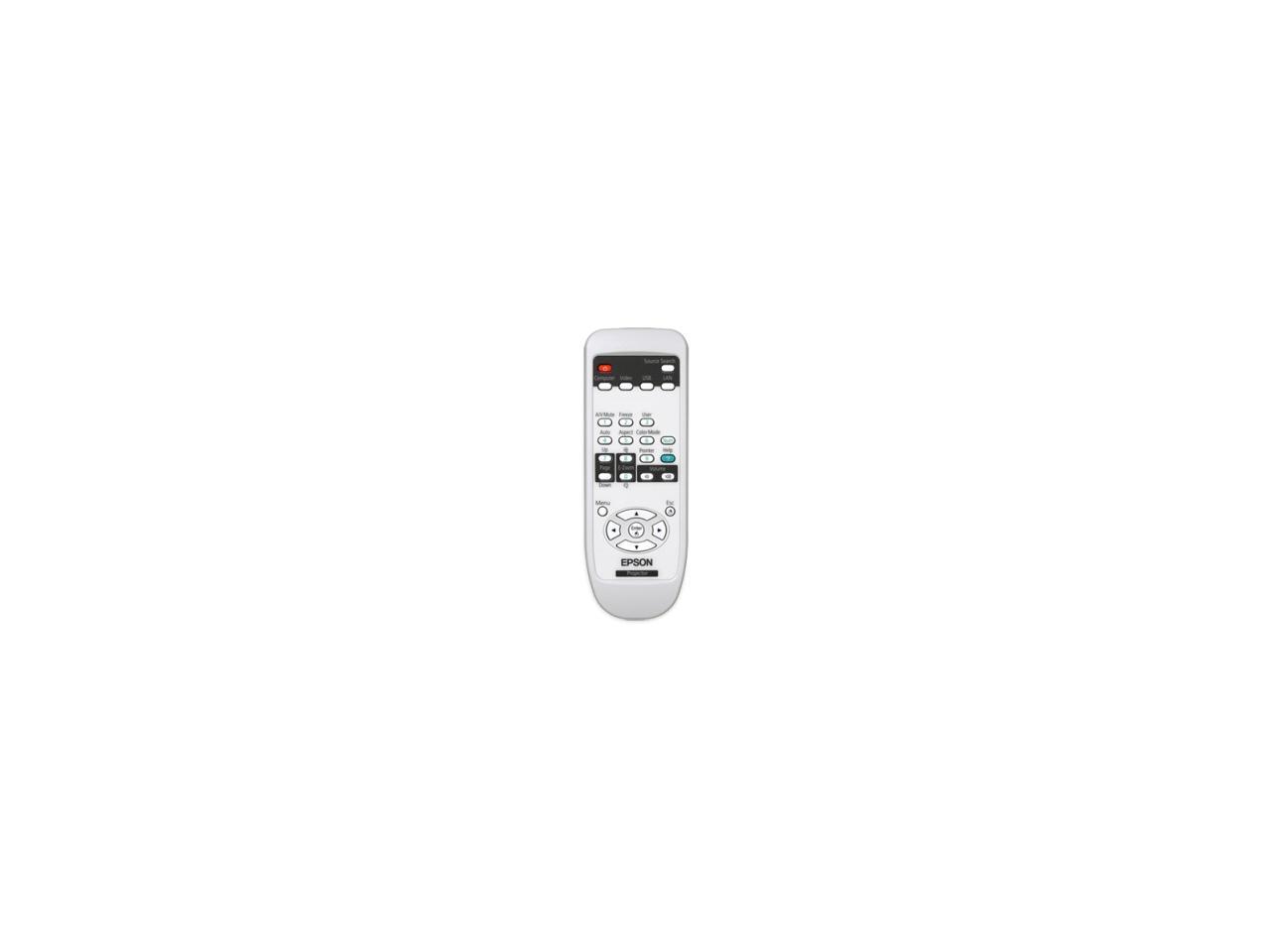 Epson lfp remote panel 2 не видит принтер