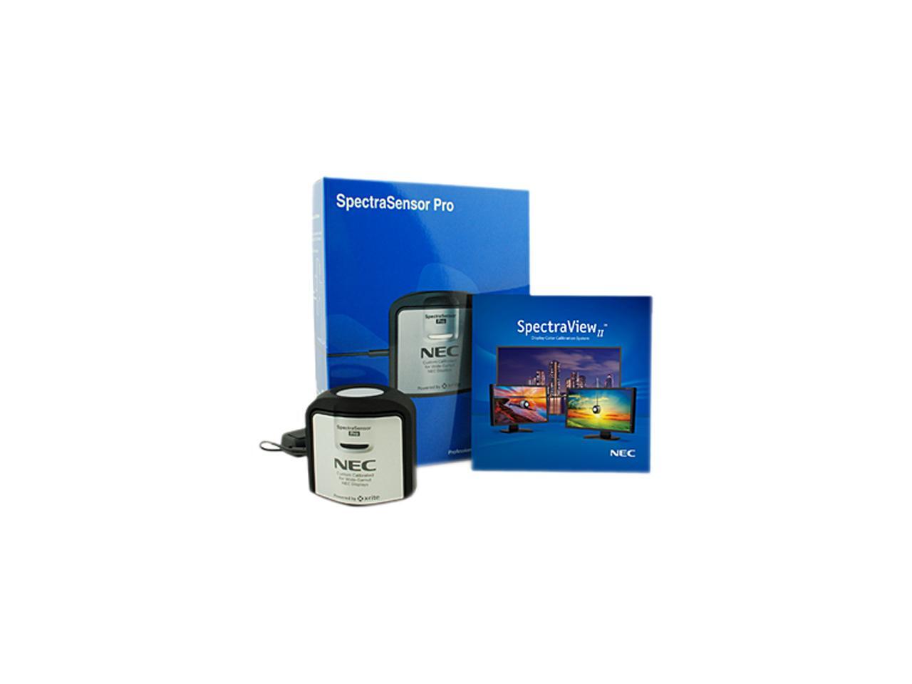 NEC Display Solutions SVIIPROKIT SpectraView II Color Calibration Kit