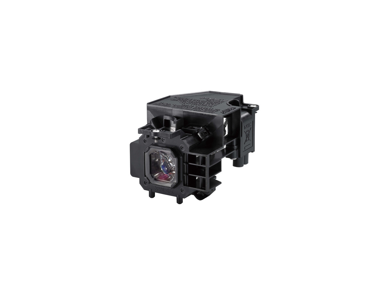 Lampe De Projecteur De Rechange Huaute NP07LP - Compatible NEC NP300, NP400, NP500, NP600 Et Modèles Similaires