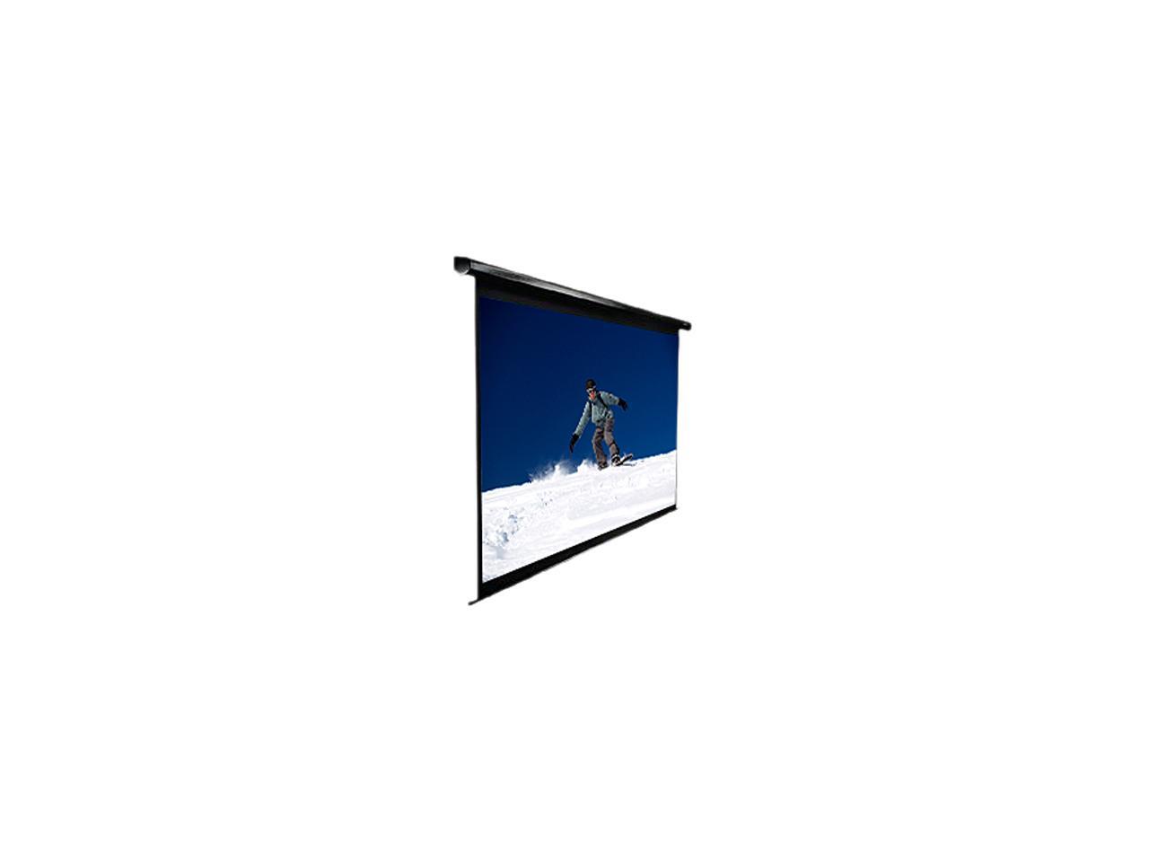 Elitescreens 100" (43)Diag. Electric Projection Screen VMAX100XWV2E24