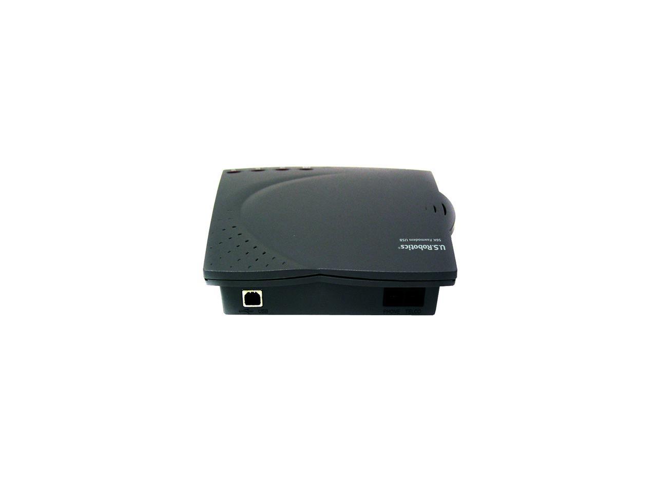 U.S. Robotics USR5633A External Modem - Newegg.com