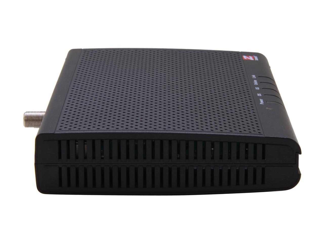 Zoom 53410000J 5341 Docsis 3.0 Cable Modem