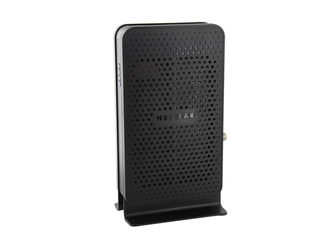 Netgear C3000 100nas N300 Wifi Cable Modem Router