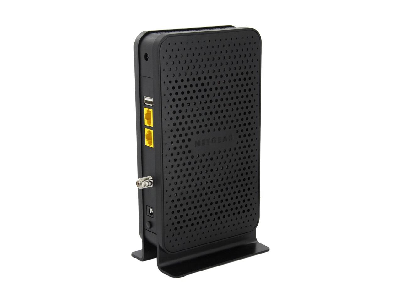 Netgear N300 WiFi Cable Modem Router - Newegg.ca