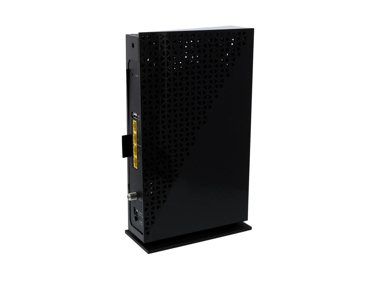 NETGEAR C6300 AC1750 (16x4) WiFi Cable Modem Router DOCSIS 3.0