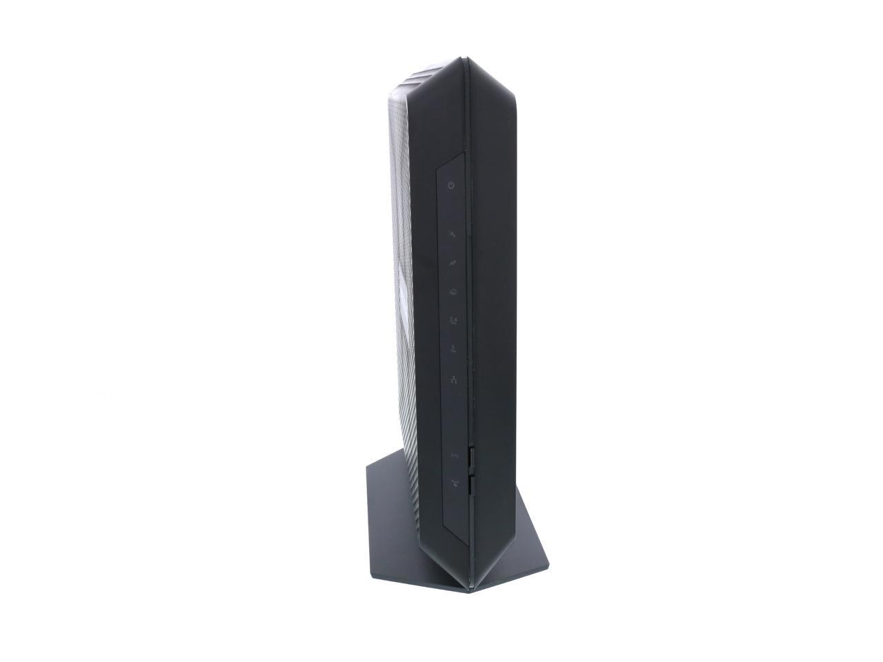 Netgear C7000100NAS Nighthawk DOCSIS 3.0 Cable Modem Router