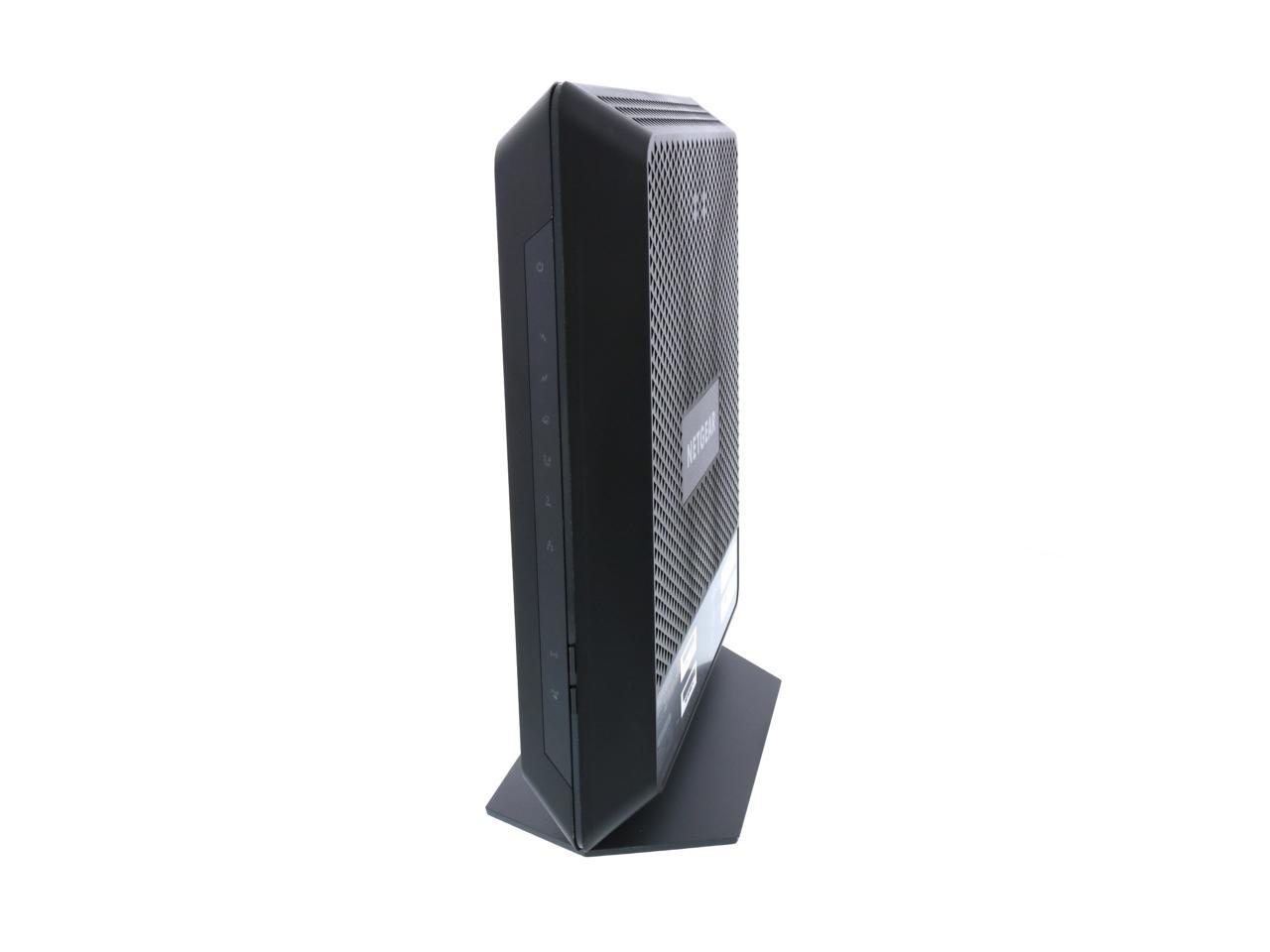 Netgear C7000100NAS Nighthawk DOCSIS 3.0 Cable Modem Router