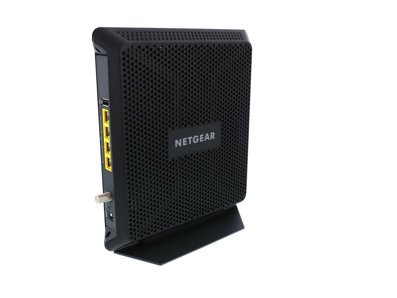 Netgear C7000-100nas Nighthawk Docsis 3.0 Cable Modem Router - Newegg.ca