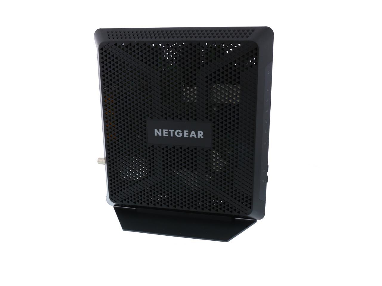 Netgear C7000-100NAS Nighthawk DOCSIS 3.0 Cable Modem Router - Newegg.com