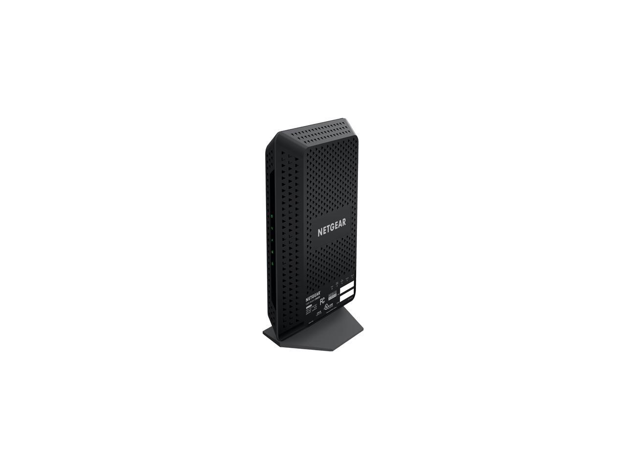Open Box NETGEAR High Speed 960Mbps Cable Modem DOCSIS® 3.0 24x8 Cable