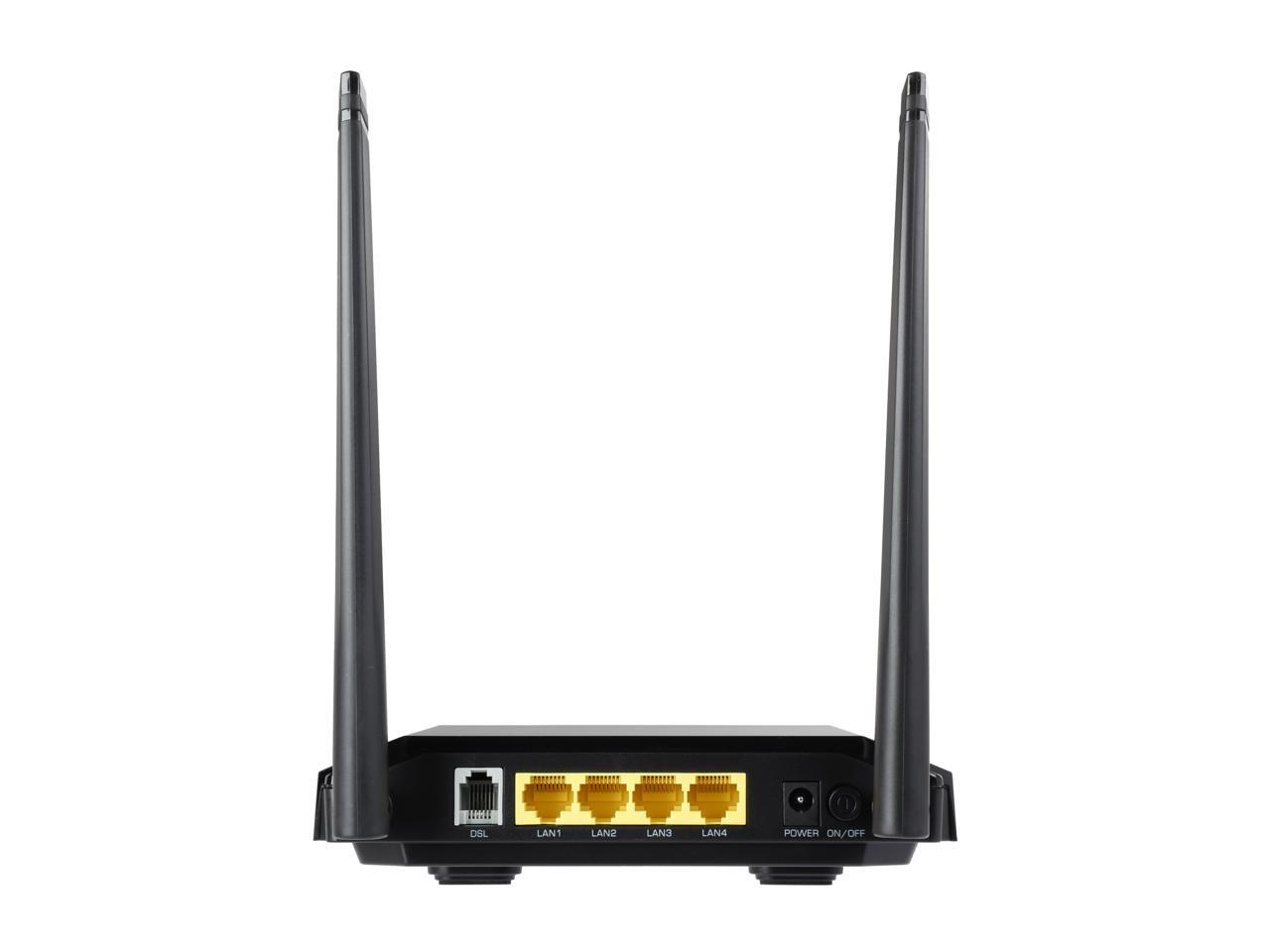 TEW723BRM N300 WiFi ADSL 2+ Modem Router