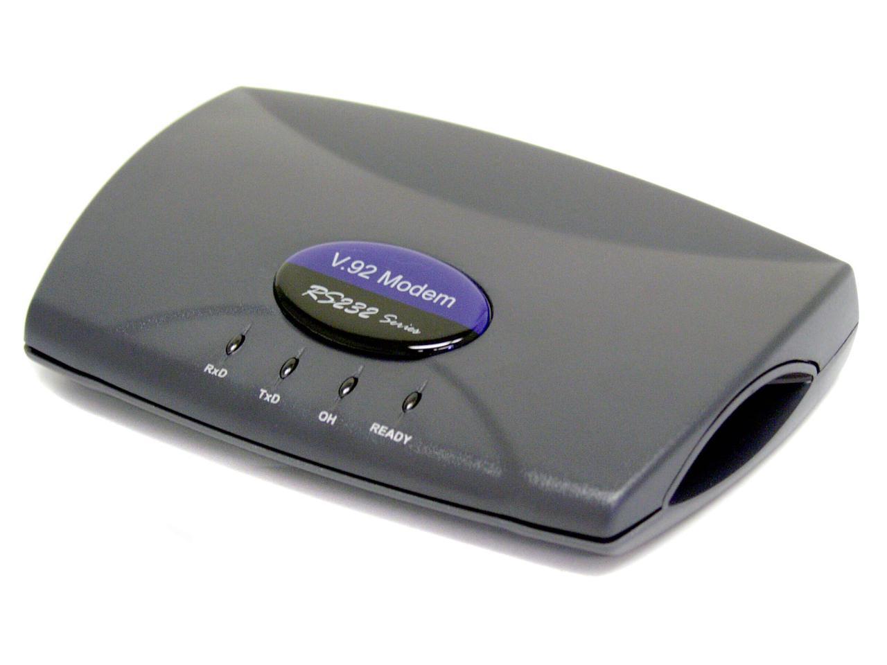 Amigo AME-CA95 External Fax Modem - Newegg.com