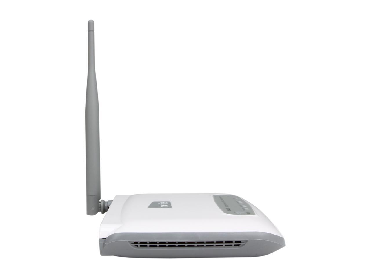 NETIS DL4311 150Mbps Wireless N ADSL2+ Modem Router