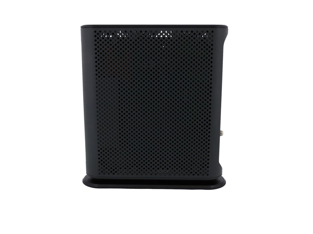 MOTOROLA MG7540 16x4 Cable Modem Plus AC1600 Dual Band Wi-Fi Gigabit ...