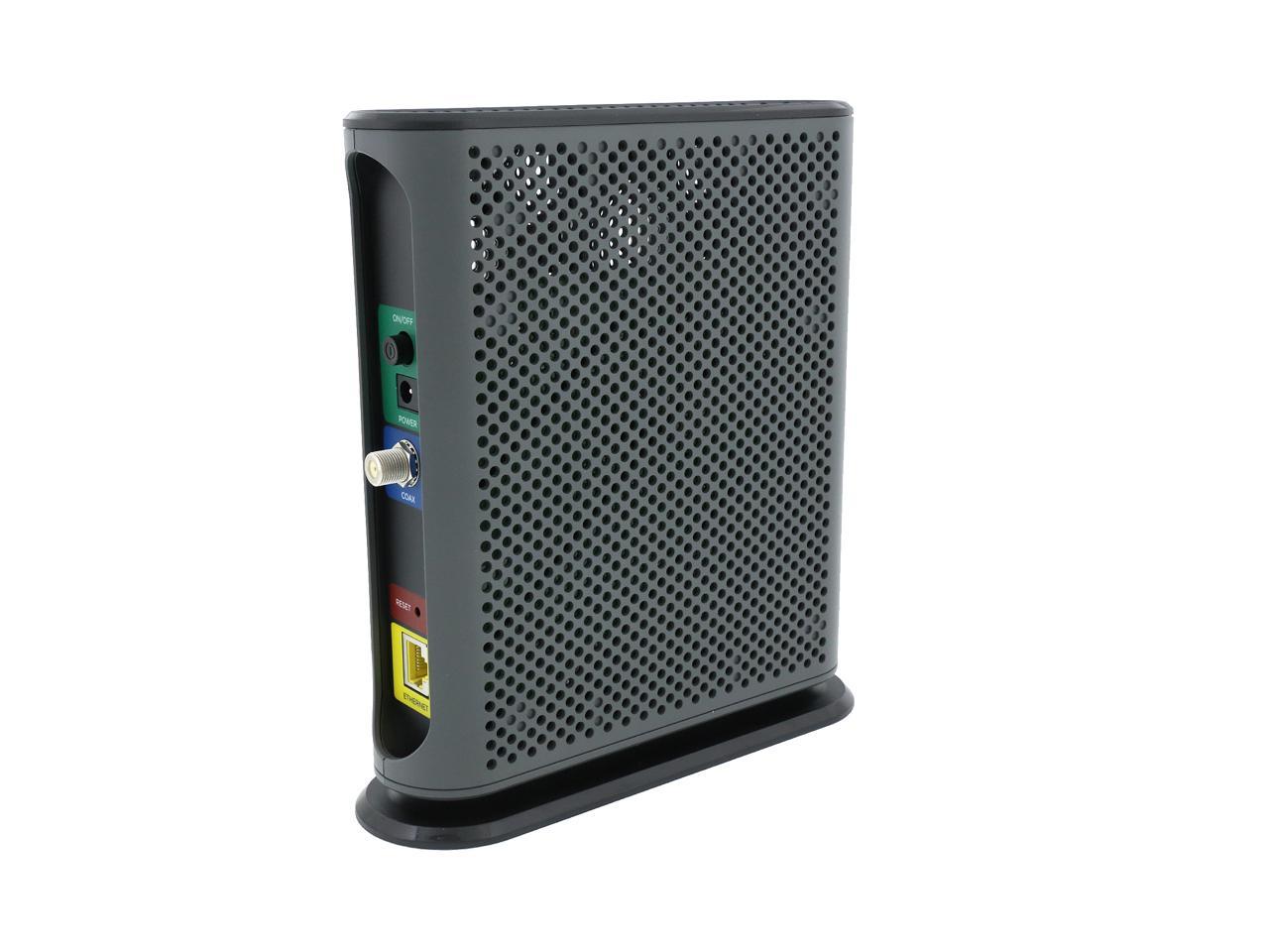 Motorola MB7621 Cable Modem | Pairs with Any WiFi Router | Approved by ...