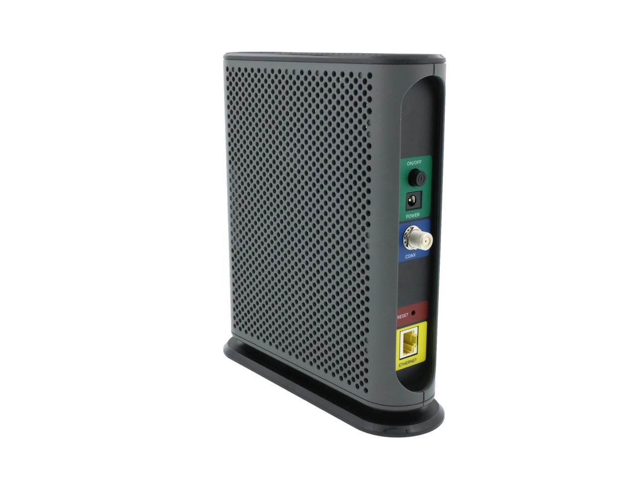 Motorola MB7621 Cable Modem | Pairs with Any WiFi Router | Approved by ...