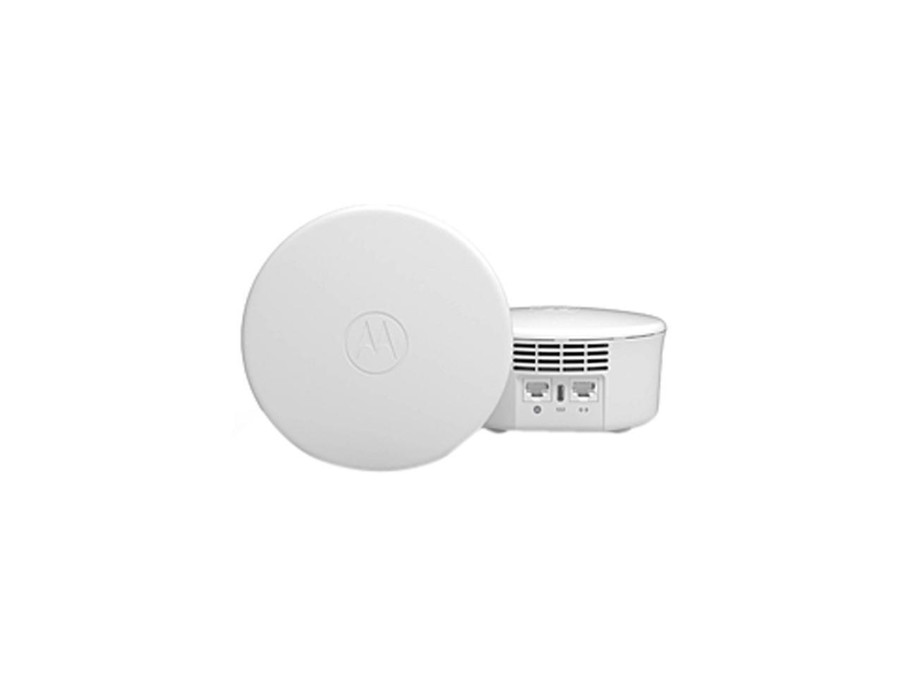 Motorola MH7601 WiFi 6 Router + Intelligent Mesh System 1 Router