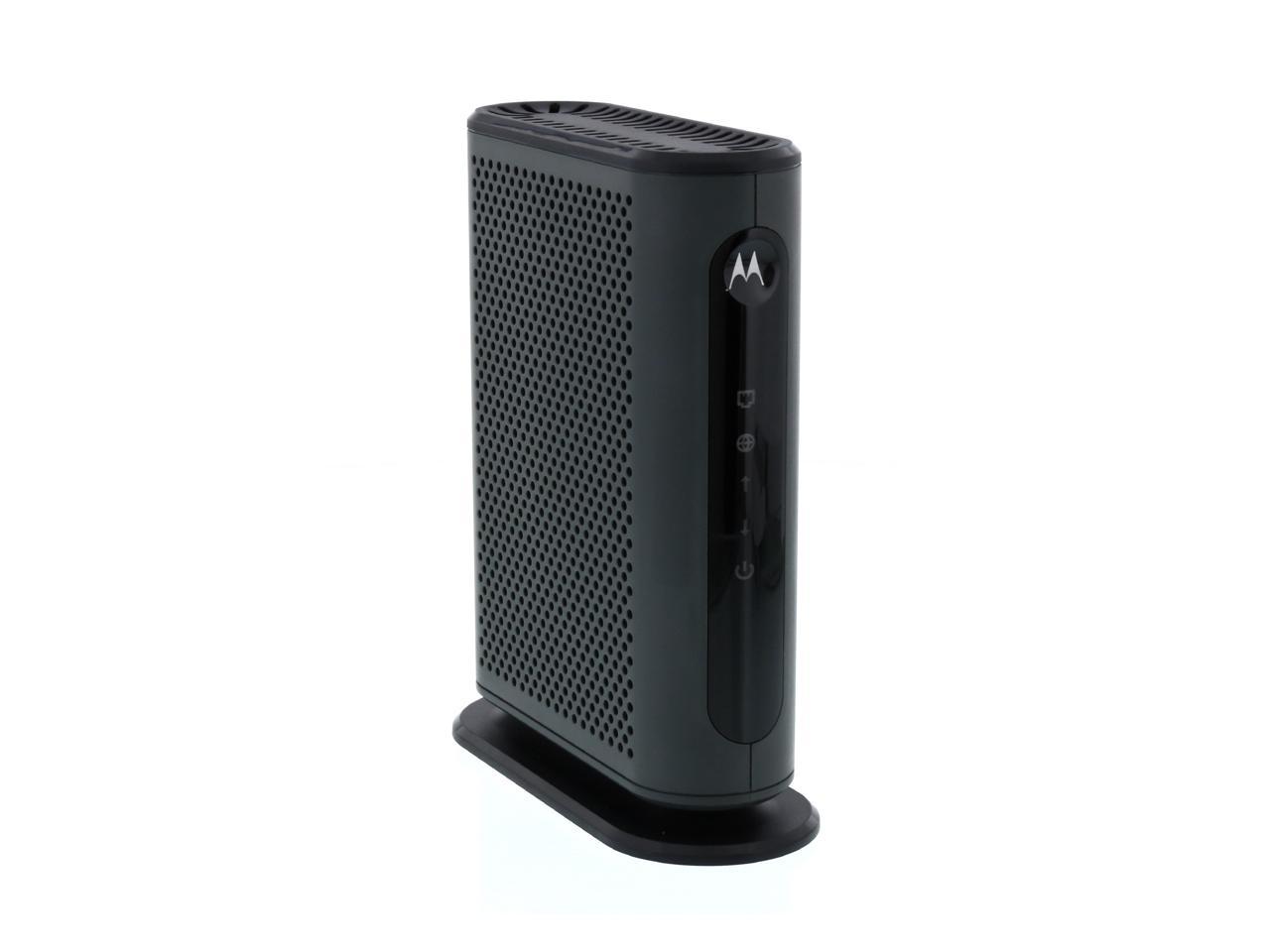 MOTOROLA 16x4 Cable Modem, Model MB7420, 686 Mbps DOCSIS 3.0, Certified ...