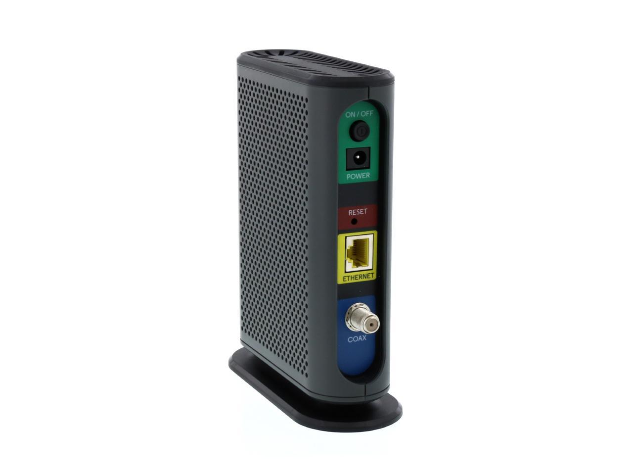 Motorola MB7220 8x4 343 Mbps DOCSIS 3.0 Cable Modem Certified by ...