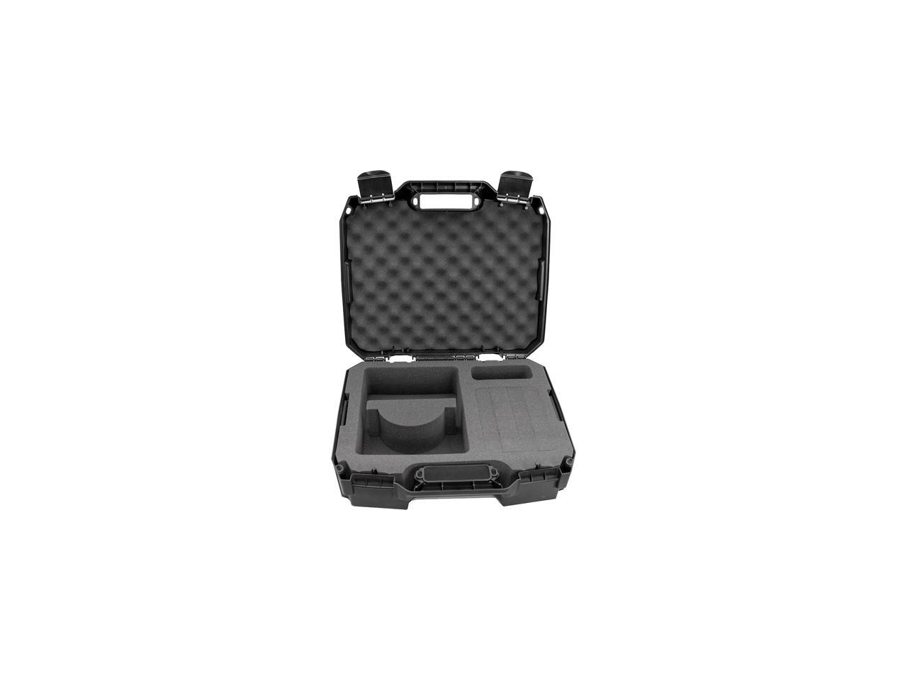 CASEMATIX Hard Shell Travel Case Custom Designed to fit Oculus Quest VR
