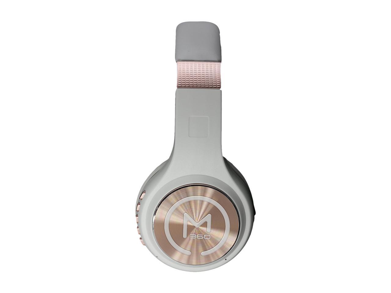 morpheus wireless stereo headphones