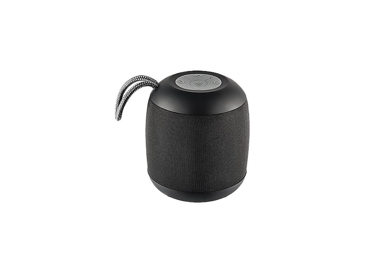 audiolux voice enabled bluetooth portable speaker