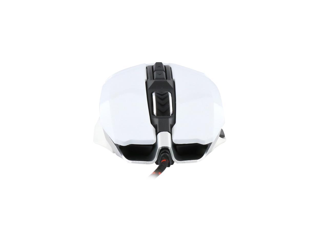 RIOTORO AUROX FPS Gaming Mouse with RGB Multicolor Lighting, (WHITE) 8