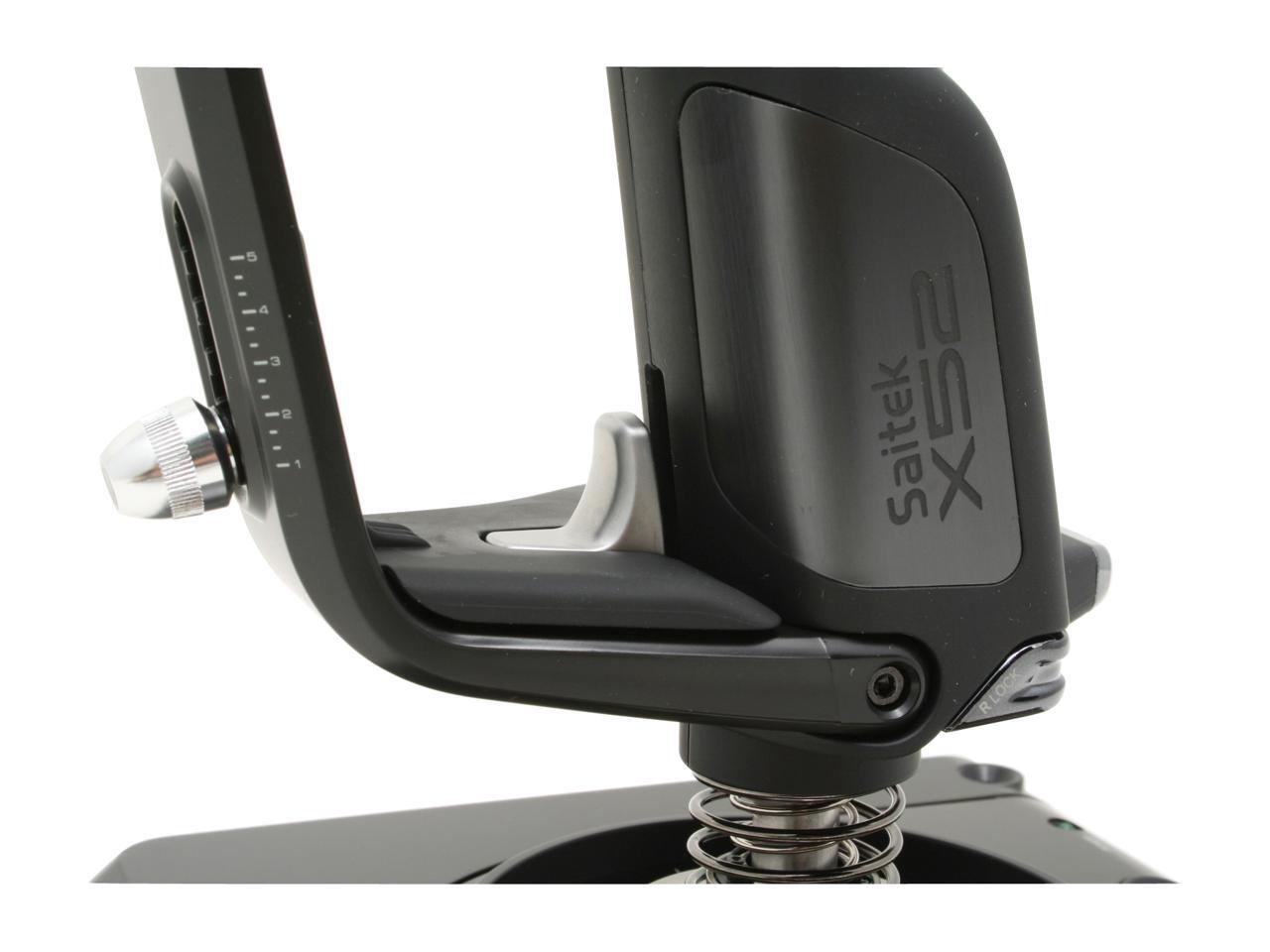 Saitek X52 Pro Flight System Controller - Newegg.ca