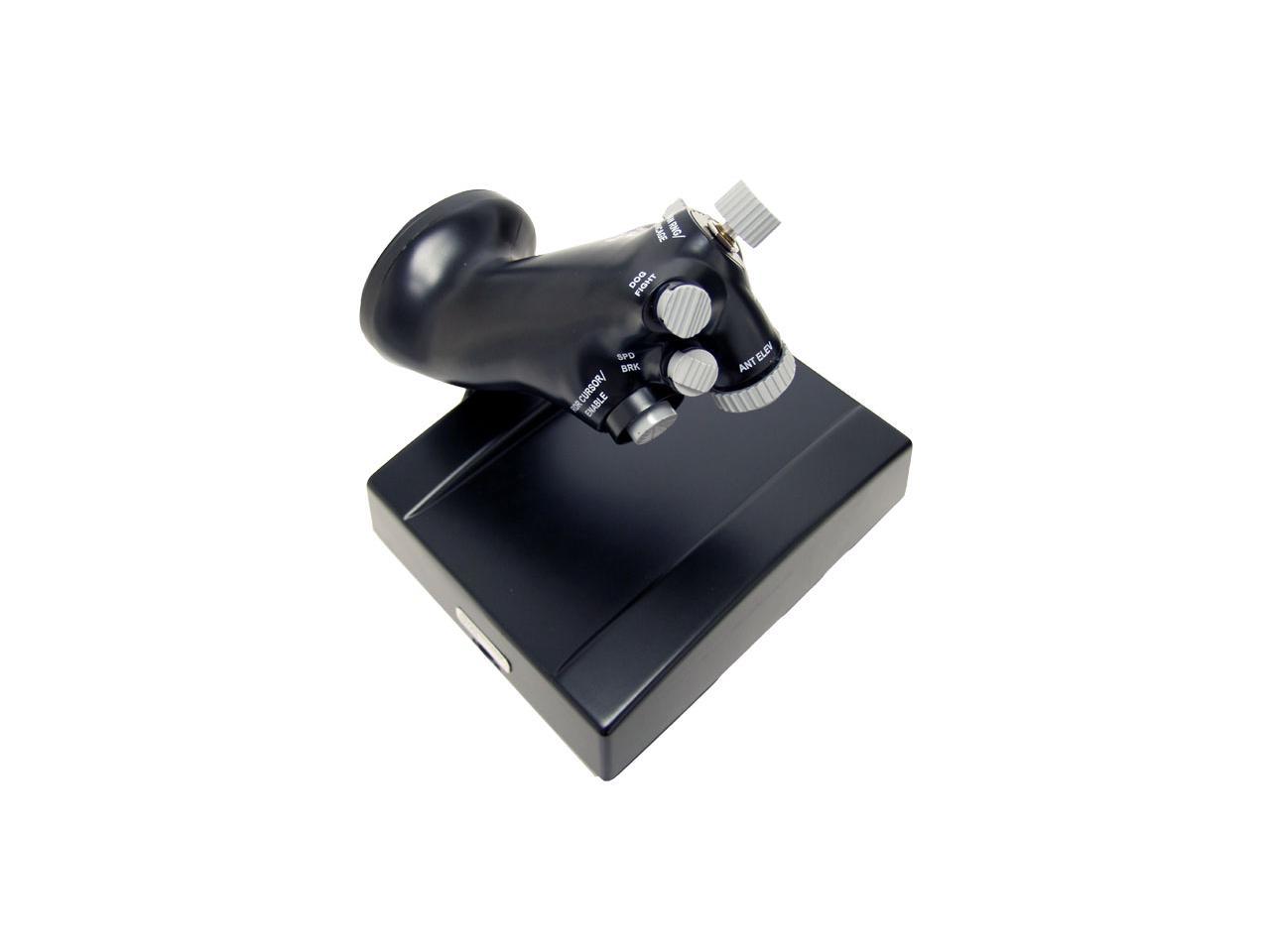 Thrustmaster 2960534 Hotas Cougar Flight Stick Neweggca 