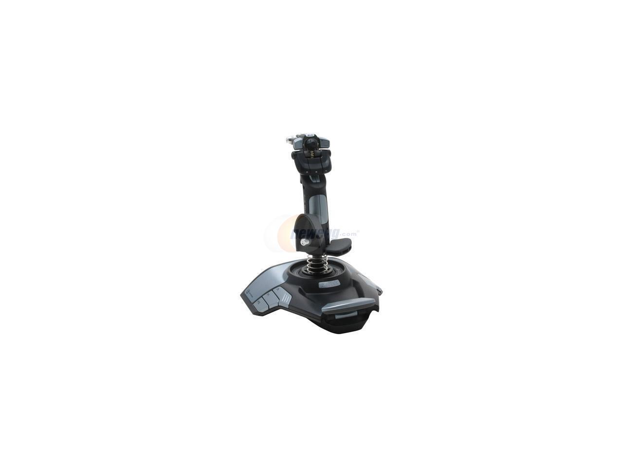 Saitek Cyborg evo Wireless Joystick - Newegg.com