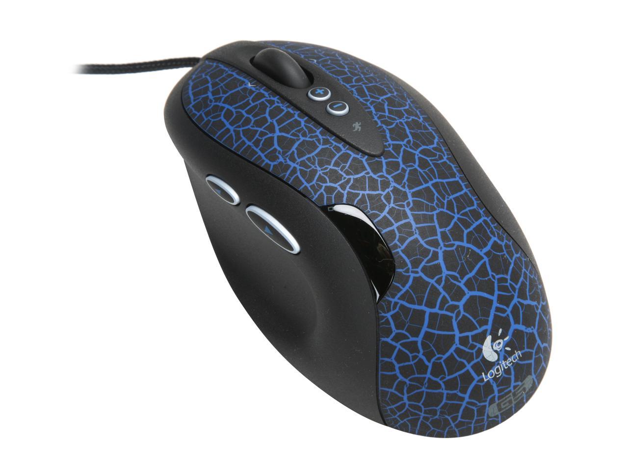 G5 Laser Mouse Newegg.com