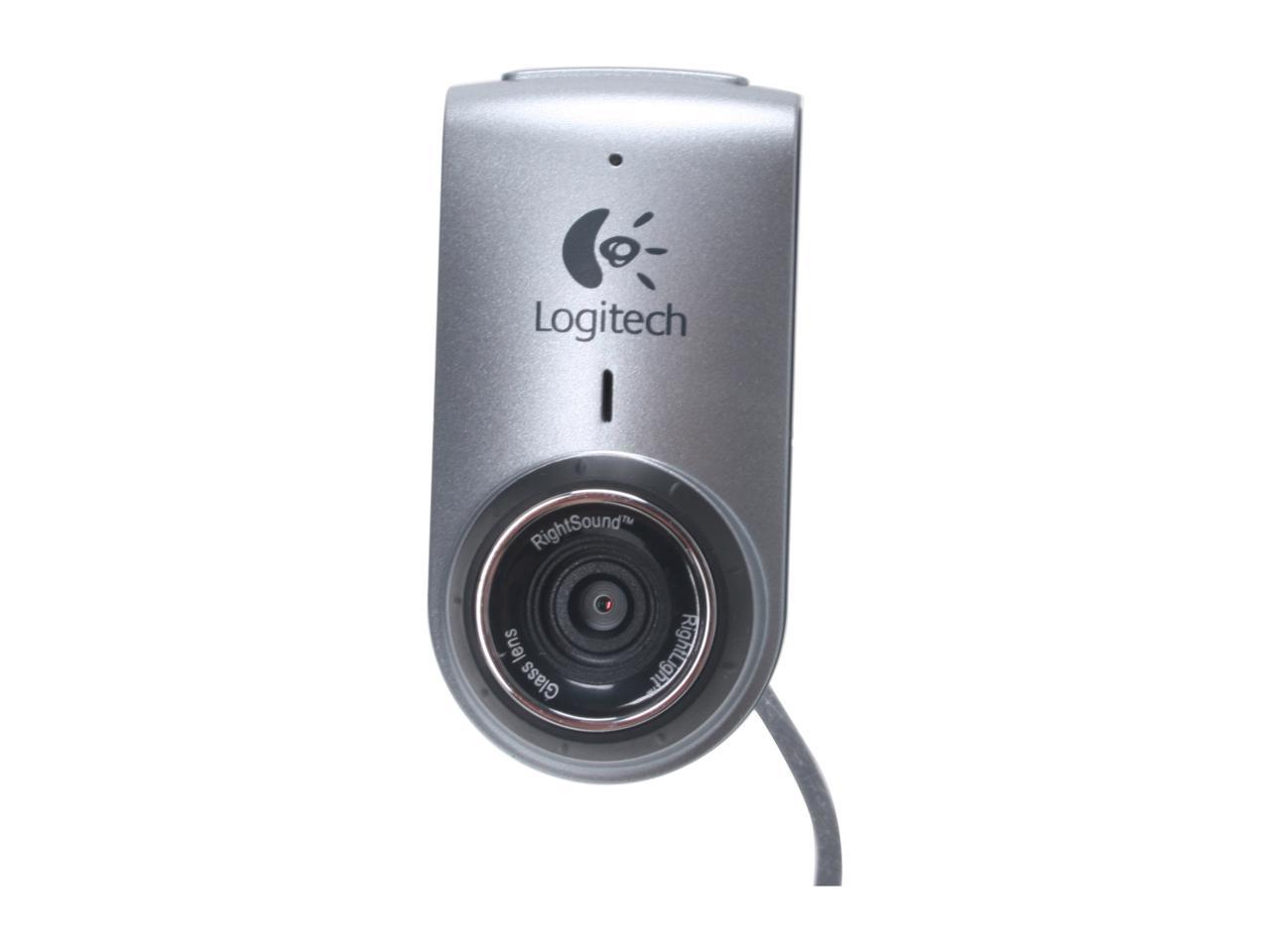 logitech quickcam for notebooks pro windows 7