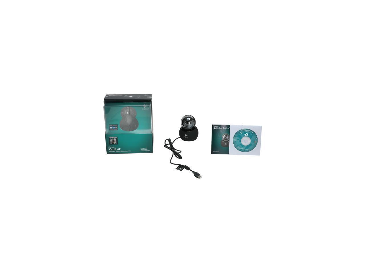Logitech QuickCam Orbit AF WebCam